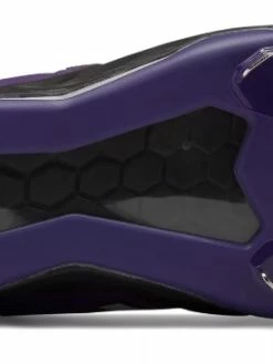 New Balance β Black/Purple Low-Cut L3000v4 Metal Spikes (L3000BP4) 7 New Balance β Black/Purple Low-Cut L3000v4 Metal Spikes (L3000BP4) -Baseballism shop products l3000bp4 3
