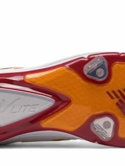 New Balance – Coumarin Pack Spikes – White/Burgundy/Gold (L3000MW3) 11 New Balance – Coumarin Pack Spikes – White/Burgundy/Gold (L3000MW3) -Baseballism shop products l3000mw3 4