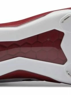 New Balance – Cardinal/White Low-Cut L3000v4 Metal Spikes (L3000MW4) -Baseballism shop products l3000mw4 3