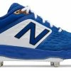 New Balance – Royal/White Low-Cut L3000v4 Metal Spikes (L3000TB4) -Baseballism shop products l3000tb4 1