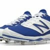 New Balance – Blue/White Low 4040v3 Baseball Spikes (L4040AB3) -Baseballism shop products l4040ab3 1