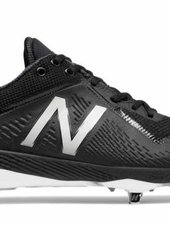 New Balance – Black 4040v4 Baseball Spikes (L4040BK4)