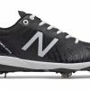New Balance 4040v5 Metal Spikes – Black/White (L4040BK5) 2 New Balance 4040v5 Metal Spikes – Black/White (L4040BK5) -Baseballism shop products l4040bk5 1 1