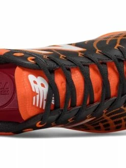 New Balance 4040v5 Metal Spikes – Black/Orange (L4040BO5) -Baseballism shop products l4040bo5 3