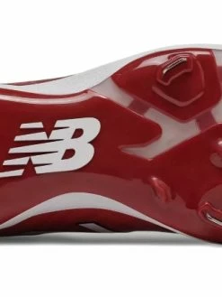 New Balance 4040v5 Metal Spikes – Cardinal/White (L4040MW5) 9 New Balance 4040v5 Metal Spikes – Cardinal/White (L4040MW5) -Baseballism shop products l4040mw5 4