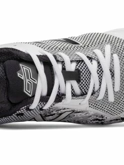 New Balance – White/Black Camo 4040v4 Baseball Spikes (L4040PW4) -Baseballism shop products l4040pw4 3