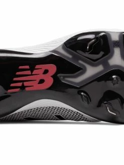 New Balance – White/Black Camo 4040v4 Baseball Spikes (L4040PW4) -Baseballism shop products l4040pw4 4