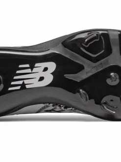 New Balance 4040v5 Metal Spikes – Black/White (L4040PW5) 9 New Balance 4040v5 Metal Spikes – Black/White (L4040PW5) -Baseballism shop products l4040pw5 4