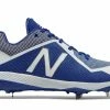 New Balance – Royal/White 4040v4 Baseball Spikes (L4040TB4) -Baseballism shop products l4040tb4 1