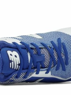 New Balance – Royal/White 4040v4 Baseball Spikes (L4040TB4) -Baseballism shop products l4040tb4 3