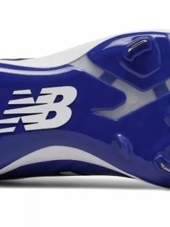New Balance 4040v5 Metal Spikes – Royal/White (L4040TB5) -Baseballism shop products l4040tb5 4