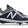 New Balance β Navy/White 4040v4 Baseball Spikes (L4040TN4) 1 New Balance β Navy/White 4040v4 Baseball Spikes (L4040TN4) -Baseballism shop products l4040tn4 1