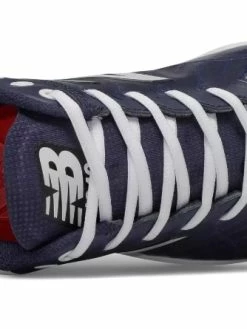 New Balance 4040v5 Metal Spikes – Navy/White (L4040TN5) 8 New Balance 4040v5 Metal Spikes – Navy/White (L4040TN5) -Baseballism shop products l4040tn5 3