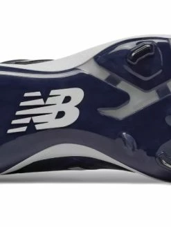 New Balance 4040v5 Metal Spikes – Navy/White (L4040TN5) 9 New Balance 4040v5 Metal Spikes – Navy/White (L4040TN5) -Baseballism shop products l4040tn5 4