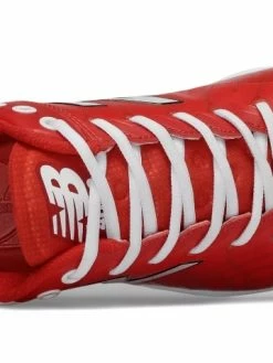 New Balance 4040v5 Metal Spikes – Red/White (L4040TR5) 8 New Balance 4040v5 Metal Spikes – Red/White (L4040TR5) -Baseballism shop products l4040tr5 3