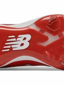 New Balance 4040v5 Metal Spikes – Red/White (L4040TR5) 9 New Balance 4040v5 Metal Spikes – Red/White (L4040TR5) -Baseballism shop products l4040tr5 4