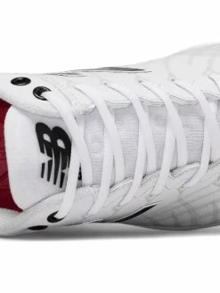 New Balance 4040v5 Metal Spikes – White/Black (L4040TW5) -Baseballism shop products l4040tw5 3