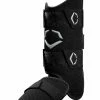 EvoShield PRO-SRZ Batter’s Leg Guard – Black (WTV1200BL) 1 EvoShield PRO-SRZ Batter’s Leg Guard – Black (WTV1200BL) -Baseballism shop products lg black