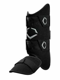 EvoShield PRO-SRZ Batter’s Leg Guard – Black (WTV1200BL)