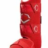 EvoShield PRO-SRZ Batter’s Leg Guard – Red (WTV1200SC) 2 EvoShield PRO-SRZ Batter’s Leg Guard – Red (WTV1200SC) -Baseballism shop products lg red