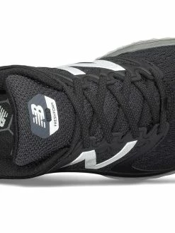 New Balance – Black/White Fresh Foam 1080v8 Running Shoe (M1080BW8) -Baseballism shop products m1080bw8 3