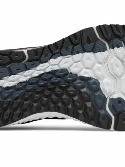 New Balance – Black/White Fresh Foam 1080v8 Running Shoe (M1080BW8) -Baseballism shop products m1080bw8 4