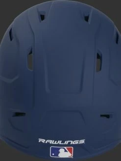 Rawlings Mach Batting Helmet W/ EXT Flap – Navy (MACHEXTR) 10 Rawlings Mach Batting Helmet W/ EXT Flap – Navy (MACHEXTR) -Baseballism shop products machextr navy 4