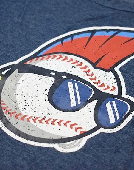 Baseballism Major League T-Shirt (Men’s) 4 Baseballism Major League T-Shirt (Men’s) - Image 2