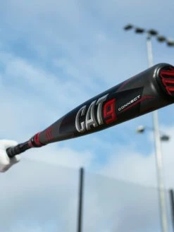 Marucci CAT9 Connect BBCOR (-3) Baseball Bat (MCBCC9) -Baseballism shop products mcbcc9 5
