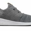 New Balance – Men’s Gunmetal Grey Fresh Foam Cruz V2 Knit (MCRUZKG2) 2 New Balance – Men’s Gunmetal Grey Fresh Foam Cruz V2 Knit (MCRUZKG2) -Baseballism shop products mcruzkg2 1