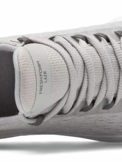 New Balance – Grey/White Lazr V2 Hypoknit Men’s Shoe (MLZHKLS2) -Baseballism shop products mlzhkls2 3