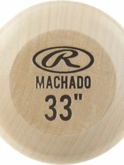 Rawlings Manny Machado Pro Label Maple Bat (MM8PL) -Baseballism shop products mm8pl 3