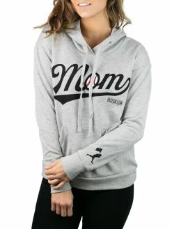 Baseballism – Baseball Mom Women’s Hoodie