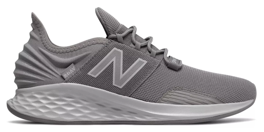 New Balance – Grey/White Fresh Foam Roav Men’s Shoe (MROAVLG) 3 New Balance – Grey/White Fresh Foam Roav Men’s Shoe (MROAVLG)