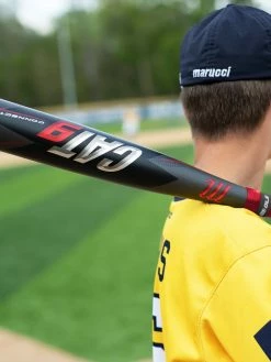Marucci CAT9 Connect Sr League (-5) Baseball Bat (MSBCC95) -Baseballism shop products msbcc95 4