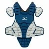 Mizuno – MSCP1600 – G3 Samurai Adult 16″ Chest Protector 1 Mizuno – MSCP1600 – G3 Samurai Adult 16″ Chest Protector -Baseballism shop products mscp1600 navy