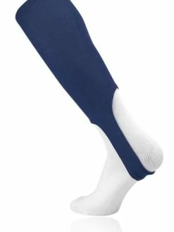 TCK – Pattern A – Adult 300 7″ Cut Baseball Stirrups -Baseballism shop products navy 1
