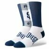 Stance – Padres Pop Fly Socks -Baseballism shop products padres pf 1