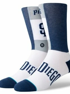 Stance – Padres Pop Fly Socks