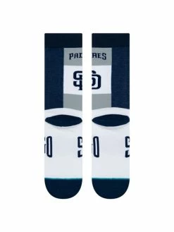 Stance – Padres Pop Fly Socks -Baseballism shop products padres pf 3