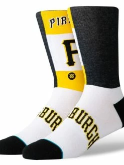 Stance – Pirates Pop Fly Socks
