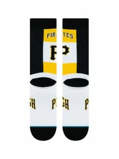 Stance – Pirates Pop Fly Socks -Baseballism shop products pirates pf 3