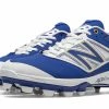 New Balance – Royal/White Low Rubber Baseball Cleats (PL4040D3) 1 New Balance – Royal/White Low Rubber Baseball Cleats (PL4040D3) -Baseballism shop products pl4040d3 1