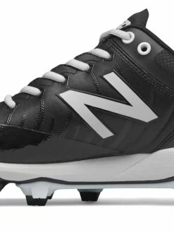 New Balance 4040v5 Adult Molded Cleat – Black/White (PL4040K5) 7 New Balance 4040v5 Adult Molded Cleat – Black/White (PL4040K5) -Baseballism shop products pl4040k5 2