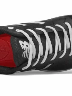 New Balance 4040v5 Adult Molded Cleat – Black/White (PL4040K5) 8 New Balance 4040v5 Adult Molded Cleat – Black/White (PL4040K5) -Baseballism shop products pl4040k5 3