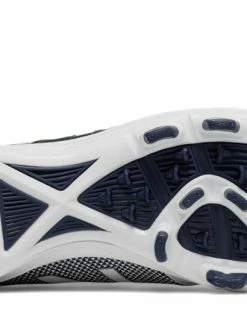 New Balance – Navy/White Low Rubber Baseball Cleats (PL4040N4) 9 New Balance – Navy/White Low Rubber Baseball Cleats (PL4040N4) -Baseballism shop products pl4040n4 4