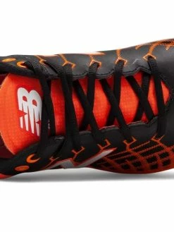 New Balance 4040v5 Adult Molded Cleats – Orange/White (PL4040O5) -Baseballism shop products pl4040o5 3