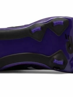 New Balance 4040v5 Adult Molded Cleats – Purple/White (PL4040P5) -Baseballism shop products pl4040p5 4