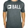Baseballism Play Ball T-Shirt (Men’s) -Baseballism shop products play ball 1