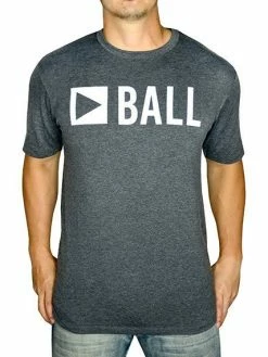 Baseballism Play Ball T-Shirt (Men’s)